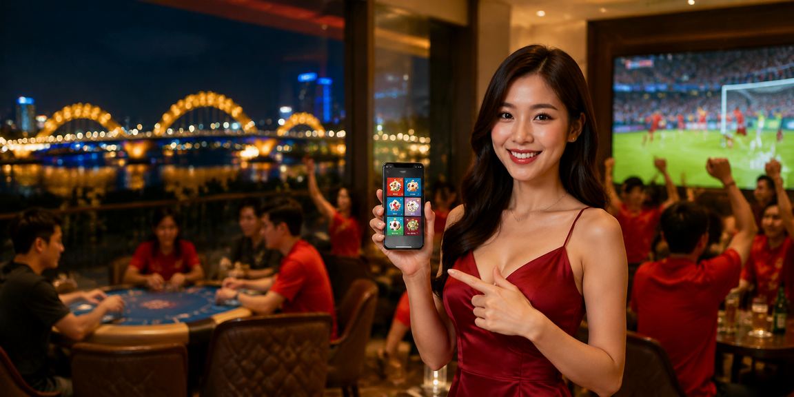 Người mẫu Đà Nẵng tham gia trò chơi bài – khám phá card game trên nền tảng di động