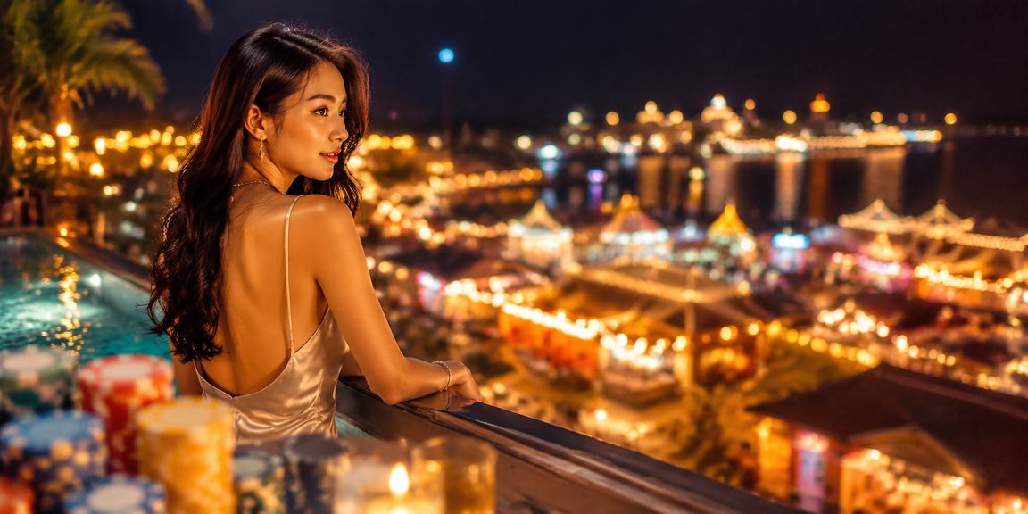 Chợ đêm Phú Quốc nhộn nhịp – khách du lịch trải nghiệm giải trí casino trực tuyến buổi tối