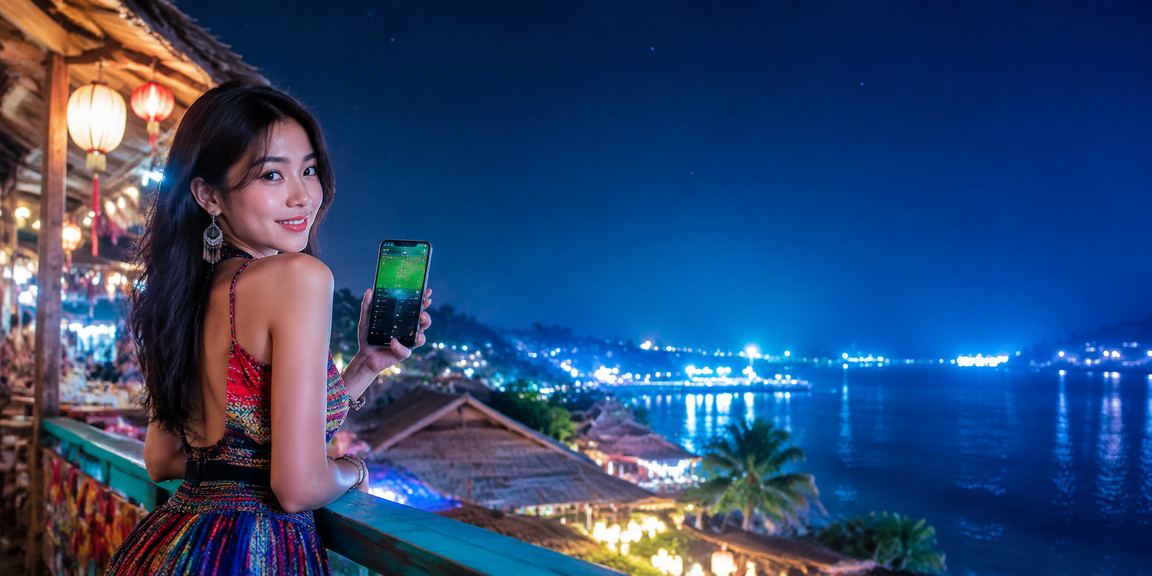 Khung cảnh cá cược casino trực tuyến Việt Nam – người dùng trải nghiệm nền tảng giải trí